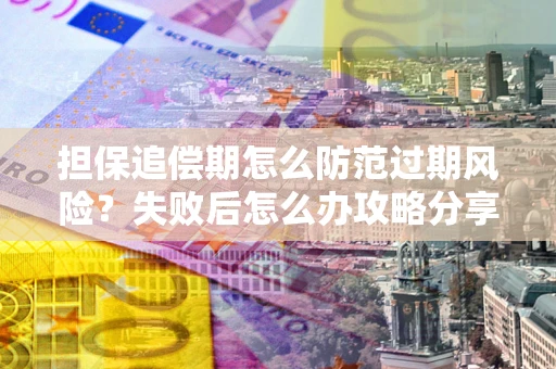 武汉担保追偿期怎么防范过期风险？失败后怎么办攻略分享