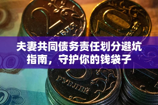 武汉夫妻共同债务责任划分避坑指南，守护你的钱袋子