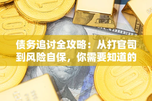 武汉债务追讨全攻略：从打官司到风险自保，你需要知道的法律智慧