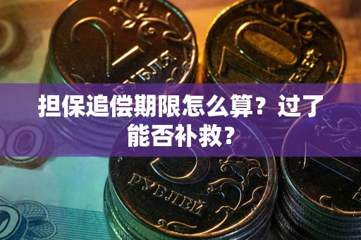武汉担保追偿期限怎么算？过了能否补救？